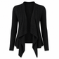 🔥SCONTO DEL 50%! 👚Cardigan lavorato a maglia da donna, a maniche lunghe e vestibilità morbida