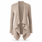 🔥SCONTO DEL 50%! 👚Cardigan lavorato a maglia da donna, a maniche lunghe e vestibilità morbida