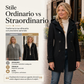 ⏰ Ultimo Giorno di Saldi – SCONTO 50% ✨Cappotto corto da donna a doppio petto con cappuccio
