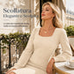 ⏰ Ultimo Giorno di Saldi – SCONTO 50% ✨Abito babydoll da donna con scollo quadrato e tasche