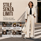 ⏰ Ultimo Giorno di Saldi – SCONTO 50% ✨Completo sportivo casual da donna in due pezzi
