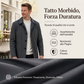 ⏰ Ultimo Giorno di Saldi – SCONTO 50% ✨Cappotto maschile minimal monopezzo a mezza lunghezza