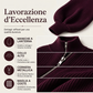 🔥SCONTO DEL 50%! 👚Maglione da donna in maglia con maniche a lanterna e chiusura lampo