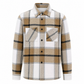 ⏰ Ultimo Giorno di Saldi – SCONTO 50% ✨Camicia casual in flanella a quadri da uomo