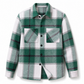 ⏰ Ultimo Giorno di Saldi – SCONTO 50% ✨Camicia casual in flanella a quadri da uomo