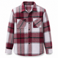 ⏰ Ultimo Giorno di Saldi – SCONTO 50% ✨Camicia casual in flanella a quadri da uomo