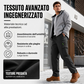 ⏰ Ultimo Giorno di Saldi – SCONTO 50% ✨Pantaloni termici antivento da uomo per attività outdoor invernali