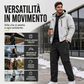 ⏰ Ultimo Giorno di Saldi – SCONTO 50% ✨Pantaloni termici antivento da uomo per attività outdoor invernali
