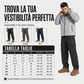 ⏰ Ultimo Giorno di Saldi – SCONTO 50% ✨Pantaloni termici antivento da uomo per attività outdoor invernali