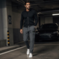 ⏰ Ultimo Giorno di Saldi – SCONTO 50% ✨Pantaloni termici antivento da uomo per attività outdoor invernali