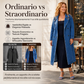 ⏰ Ultimo Giorno di Saldi – SCONTO 50% ✨Cappotto lungo in denim da donna con chiusura doppia a bottoni