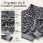 🔥SCONTO DEL 50%! 👚Felpa da donna con stampa leopardato e mezza cerniera