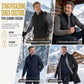 ⏰ Ultimo Giorno di Saldi – SCONTO 50% ✨Gilet invernale da uomo vestibilità larga, minimalista senza maniche in stile moda high street