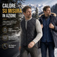 ⏰ Ultimo Giorno di Saldi – SCONTO 50% ✨Gilet invernale da uomo vestibilità larga, minimalista senza maniche in stile moda high street