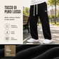 ⏰ Ultimo Giorno di Saldi – SCONTO 50% ✨Pantaloni della tuta casual a gamba larga da uomo con tasche