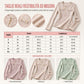 🔥SCONTO DEL 50%! 👚Maglione da donna a maniche lunghe, scollo a V e mezza zip