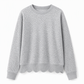 🔥SCONTO DEL 50%! 👚Maglione da donna con scolo rotondo e bordo smerlato