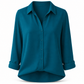 🔥SCONTO DEL 50%! 👚Blusa da donna elegante e casual a maniche lunghe con bottoni