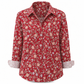 🔥SCONTO DEL 50%! 👚Blusa da donna elegante e casual a maniche lunghe con bottoni