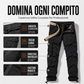 ⏰ Ultimo Giorno di Saldi – SCONTO 50% ✨Pantaloni cargo tattici multitasche da uomo