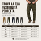 ⏰ Ultimo Giorno di Saldi – SCONTO 50% ✨Pantaloni cargo tattici multitasche da uomo