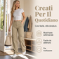 ⏰ Ultimo Giorno di Saldi – SCONTO 50% ✨Pantaloni cargo da donna eleganti e snellenti