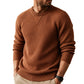 ⏰ Ultimo Giorno di Saldi – SCONTO 50% ✨Maglione da uomo classico a girocollo