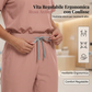 ⏰ Ultimo Giorno di Saldi – SCONTO 50% ✨Set di scrub comodi e traspiranti per donna