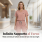 ⏰ Ultimo Giorno di Saldi – SCONTO 50% ✨Set di scrub comodi e traspiranti per donna