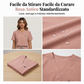 ⏰ Ultimo Giorno di Saldi – SCONTO 50% ✨Set di scrub comodi e traspiranti per donna
