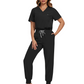 ⏰ Ultimo Giorno di Saldi – SCONTO 50% ✨Set di scrub comodi e traspiranti per donna