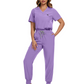⏰ Ultimo Giorno di Saldi – SCONTO 50% ✨Set di scrub comodi e traspiranti per donna