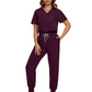 ⏰ Ultimo Giorno di Saldi – SCONTO 50% ✨Set di scrub comodi e traspiranti per donna