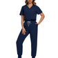 ⏰ Ultimo Giorno di Saldi – SCONTO 50% ✨Set di scrub comodi e traspiranti per donna