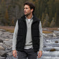 ⏰ Ultimo Giorno di Saldi – SCONTO 50% ✨Gilet Imbottito in Velluto a Coste Rinforzato da Uomo