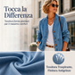 ⏰ Ultimo Giorno di Saldi – SCONTO 50% ✨Cardigan di jeans casual da donna con scollo a V