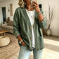 ⏰ Ultimo Giorno di Saldi – SCONTO 50% ✨Cardigan di jeans casual da donna con scollo a V