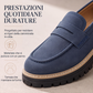🔥SCONTO DEL 50%! 🥿Mocassini casual da donna senza lacci