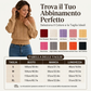 🔥SCONTO DEL 50%! 👚Maglione corto a trama da donna, con scollo sulle spalle