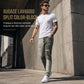 ⏰ Ultimo Giorno di Saldi – SCONTO 50% ✨Jeans strappati slim fit da uomo