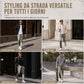 ⏰ Ultimo Giorno di Saldi – SCONTO 50% ✨Jeans strappati slim fit da uomo