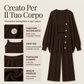 ⏰ Ultimo Giorno di Saldi – SCONTO 50% ✨Set da 3 pezzi in maglia da donna per il tempo libero