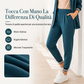 Set da donna composto da blazer aperto e pantaloni