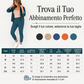 Set da donna composto da blazer aperto e pantaloni