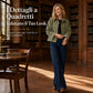 Cappotto da donna autunnale invernale casual a maniche lunghe con chiusura monopetto