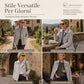⏰ Ultimo Giorno di Saldi – SCONTO 50% ✨Cappotto Classico Tinta Unita