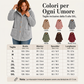 🔥SCONTO DEL 50%! 👚Giacca invernale con cappuccio e tessuto confortevole per donna