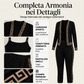 ⏰ Ultimo Giorno di Saldi – SCONTO 50% ✨Set da 3 pezzi: cardigan, top a tubo e pantaloni per donna