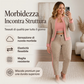 ⏰ Ultimo Giorno di Saldi – SCONTO 50% ✨Set da 3 pezzi: cardigan, top a tubo e pantaloni per donna