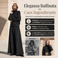 ⏰ Ultimo Giorno di Saldi – SCONTO 50% ✨Set da donna con top a collo alto e gonna maxi